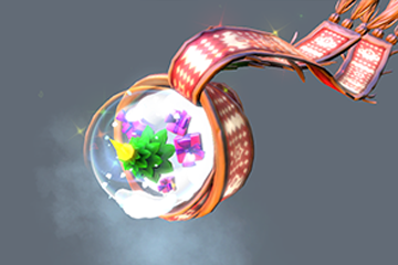 Orbuculum Equinox Candy Caster