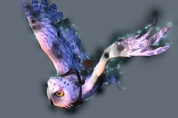 Unusual Verna Frostbloom