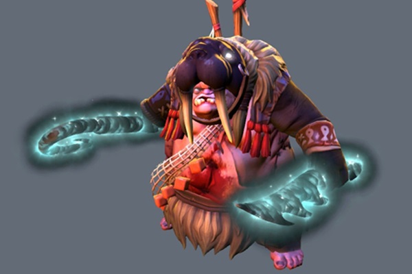 Hunt of the Odobenus One "Unusual Frostbloom"