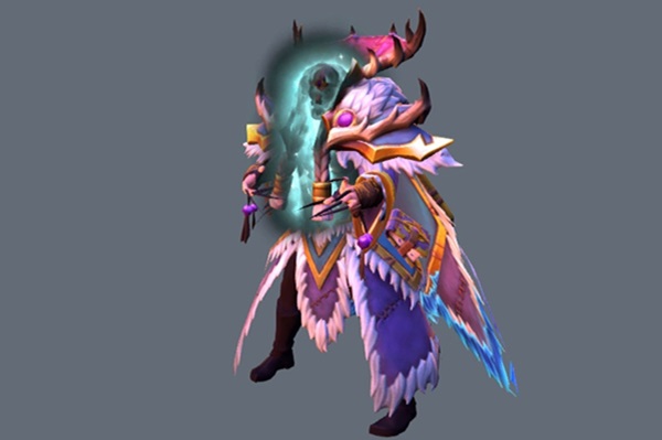 Northern Blight "Unusual Frostbloom"
