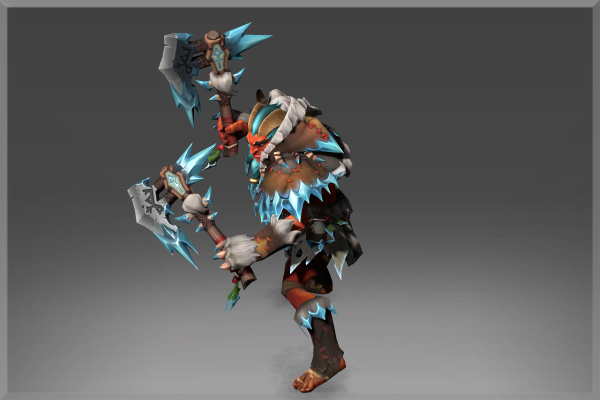 Icewrack Marauder "Unusual Frostbloom"